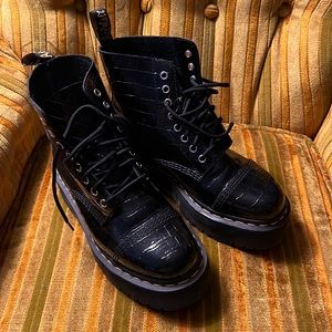 Dr Marten Sinclair Boots US W 9